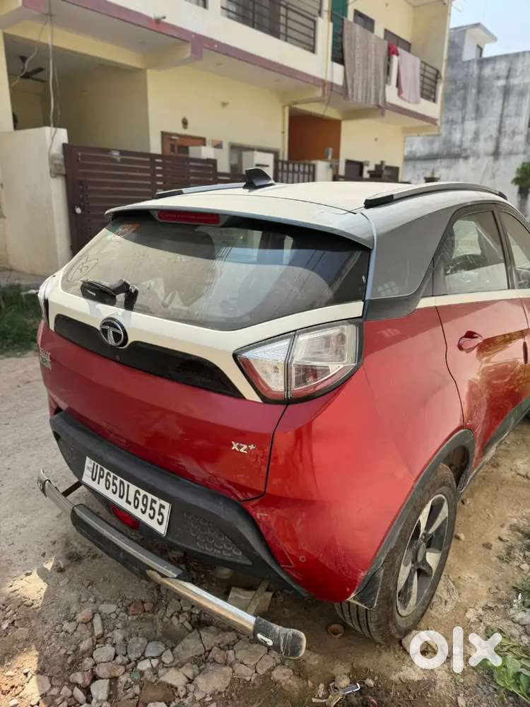 Tata Nexon 2019 Diesel 70000 Km Driven