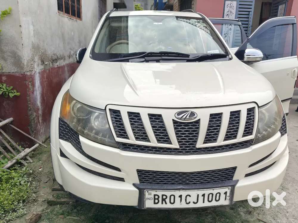 Mahindra Xuv500 2015 मॉडल