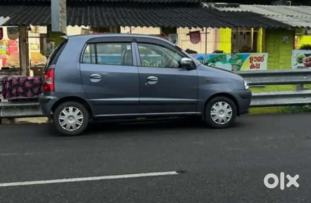 Hyundai Santro Xing 2011 Petrol 106000 Km Driven