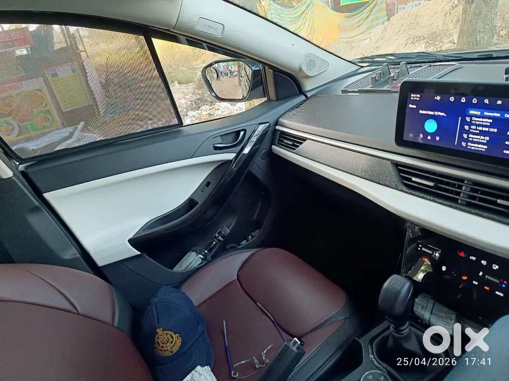 Tata Nexon 2025 Petrol 3500 Km Driven