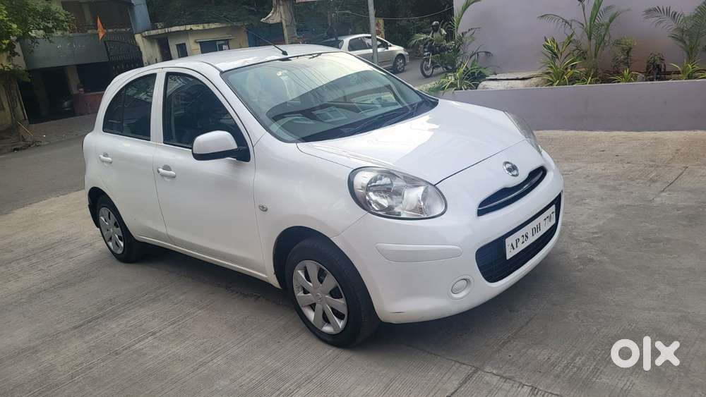 Nissan Micra 2010-2012 Diesel Xv, 2011, Diesel