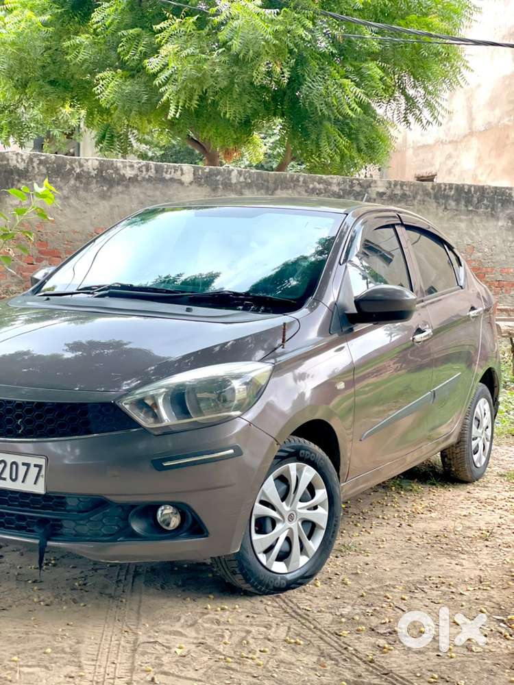 Tata Tigor 2018 Petrol Manual