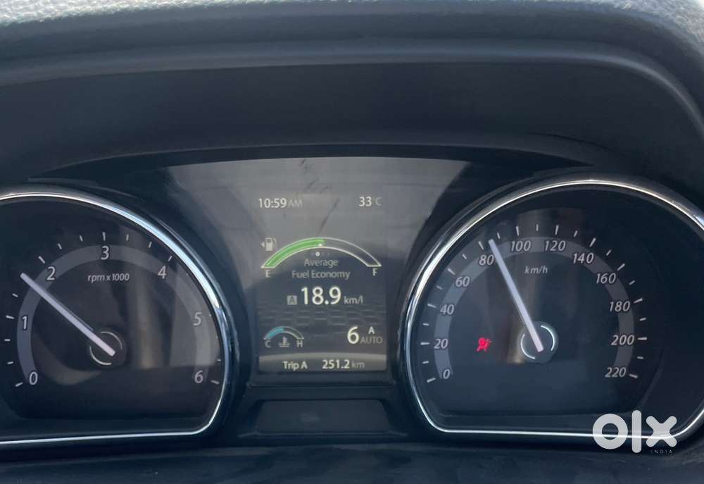 Tata Hexa 2018 Diesel Car