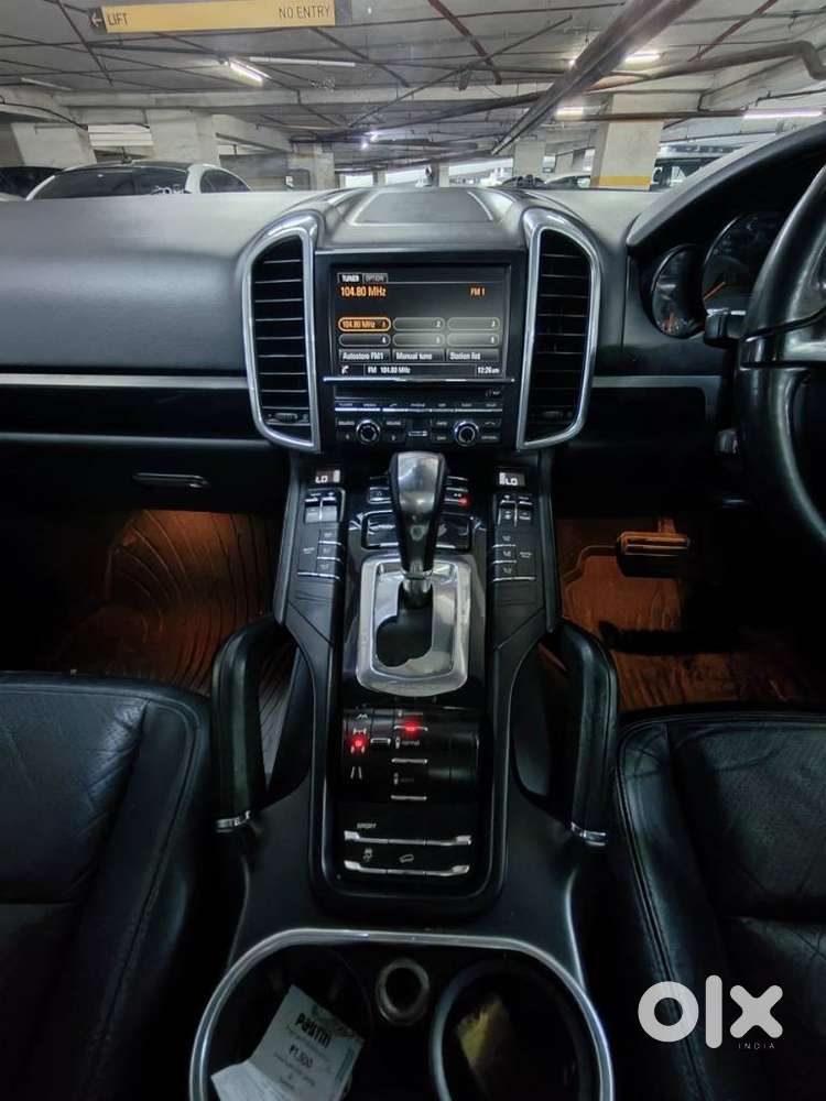Porsche Cayenne Diesel, 2015, Diesel