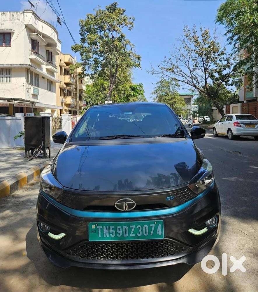Tata Tigor Ev Xz+ Lux  Excellent Condition  Immediate Sale  Chennai