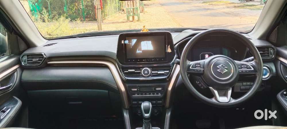 Maruti Suzuki Grand Vitara 1.5 Zeta Plus Intelligent Hybrid Ecvt, 20..