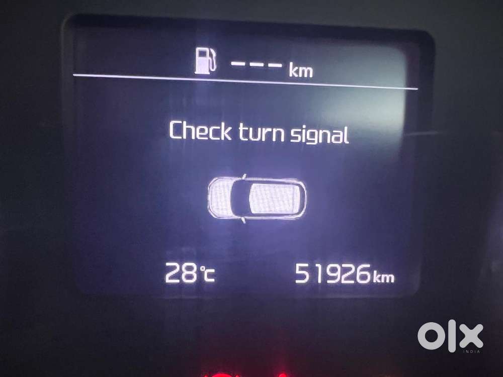 Kia Seltos Hte D, 2021, Petrol