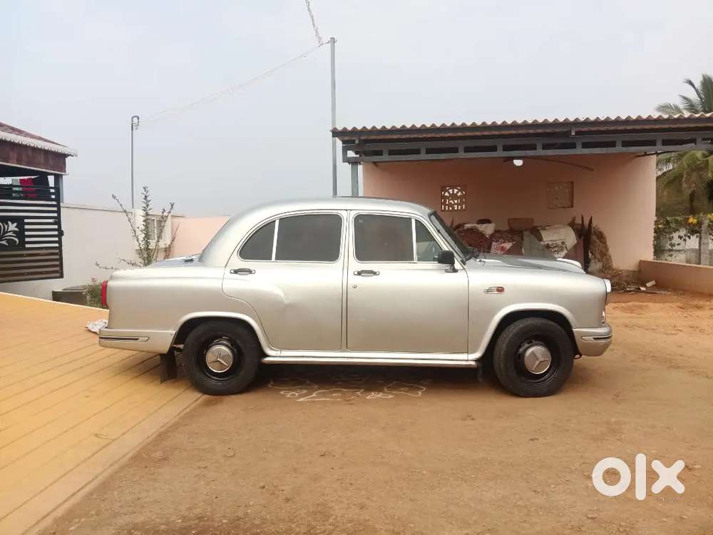 Ambassador Ambassador 2004 Diesel Well Maintained