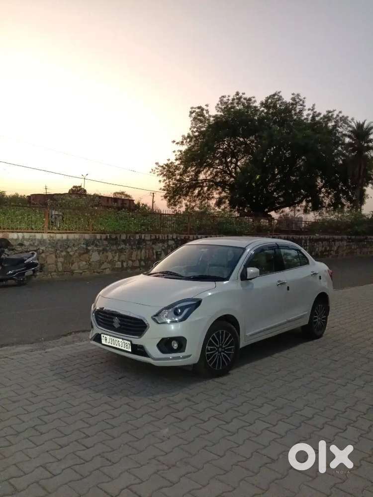 Maruti Suzuki Dzire 2019 Diesel 89423 Km Driven
