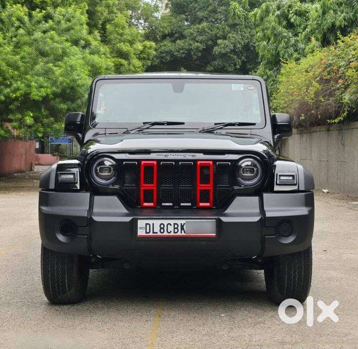Mahindra Thar Roxx Mx1 Diesel Mt 2wd, 2025