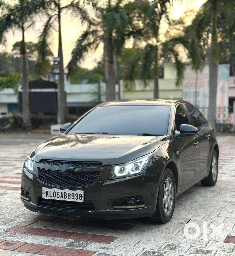 Chevrolet Cruze 2.0 Deisel Manual