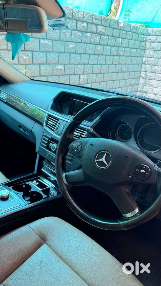 Mercedes-benz E-class 2010 Diesel Good Condition