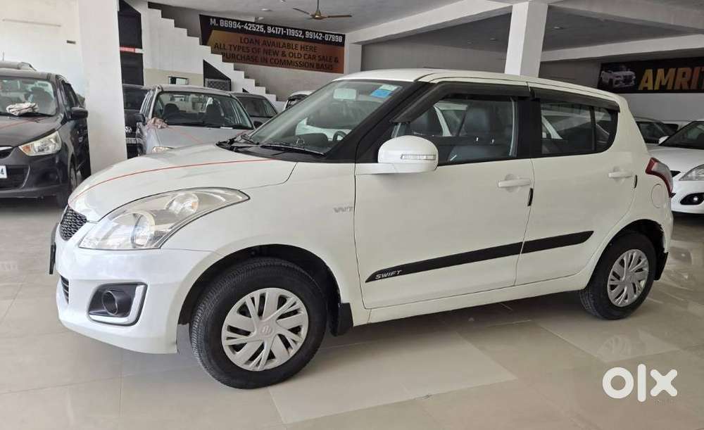 Maruti Suzuki Swift 2004-2010 Vxi With Abs, 2015, Petrol
