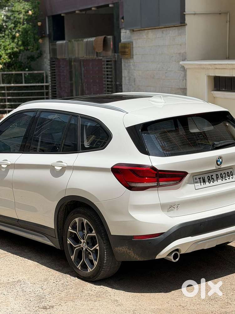 Bmw X1 2021 Petrol