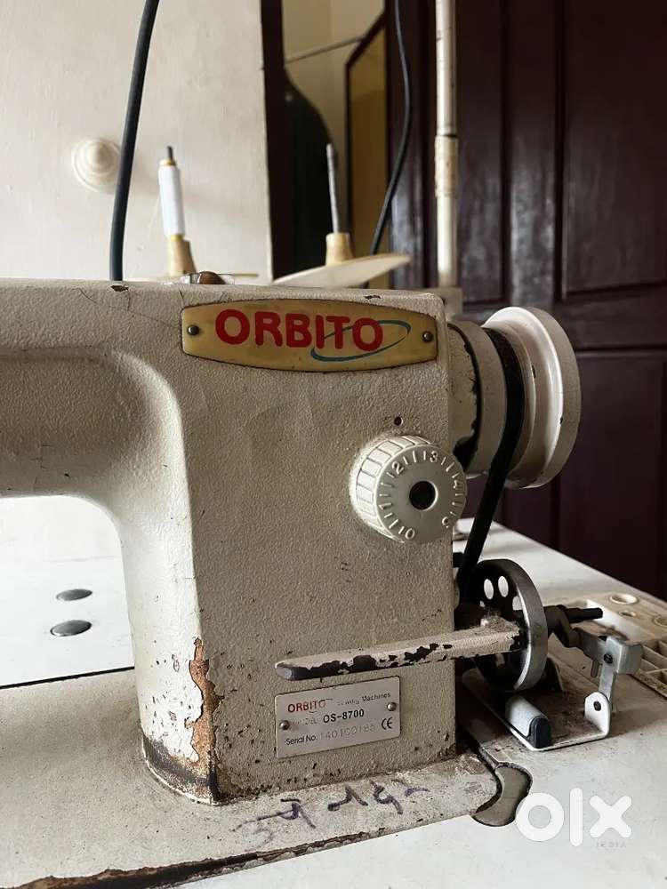 Sewing machine