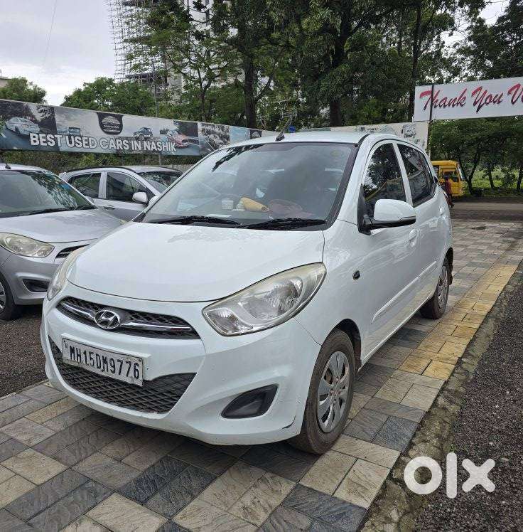 Hyundai I10 Sportz Option, 2012, Petrol