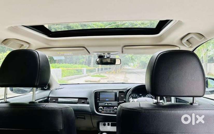2019 Mitsubishi Outlander Petrol Automatic