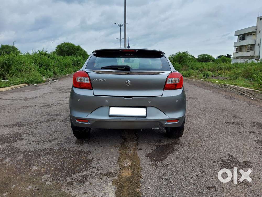 Maruti Suzuki Baleno 1.2 Zeta, 2016, Petrol