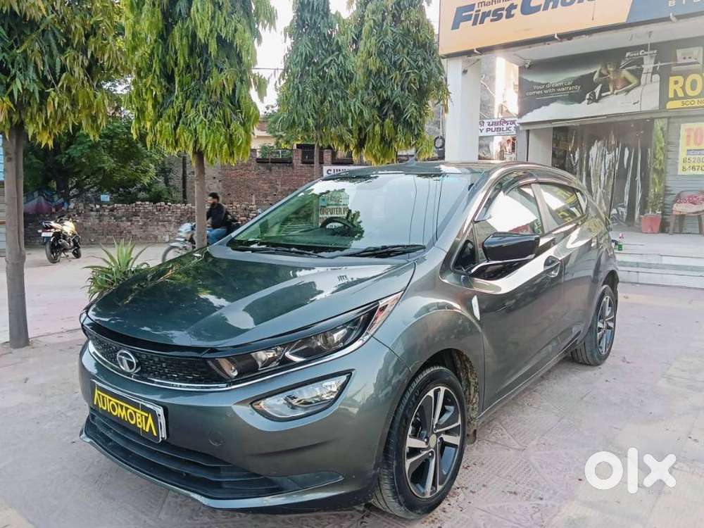 Tata Altroz Xz, 2023, Petrol