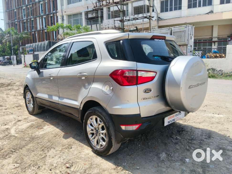 Ford Ecosport 1.5 Tdci Titanium Plus, 2017, Diesel