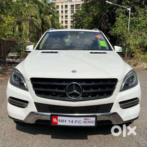 Mercedes-benz M-class Ml 250 Cdi, 2015, Diesel