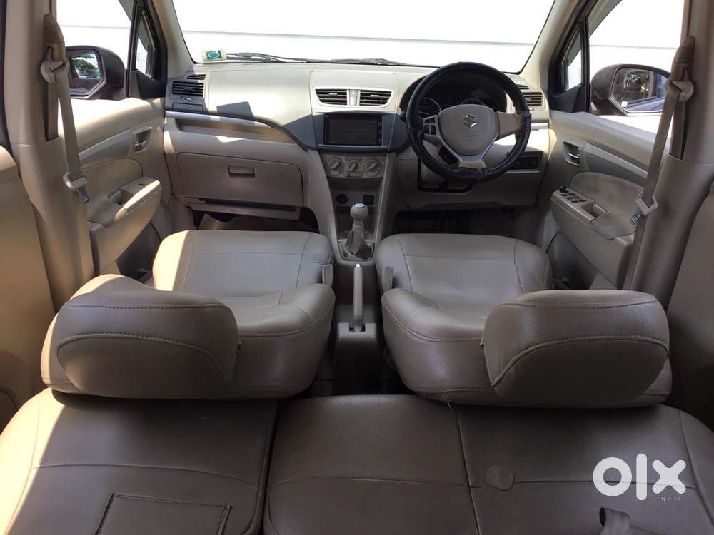 Maruti Suzuki Ertiga Zdi+ Shvs, 2017, Diesel