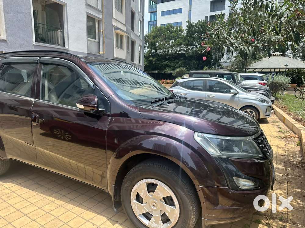 Mahindra Xuv500 W5, 2018, Diesel