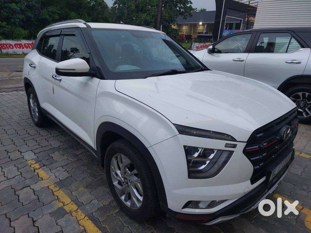 Hyundai Creta Facelift 1.5 Petrol Mt, 2023, Petrol