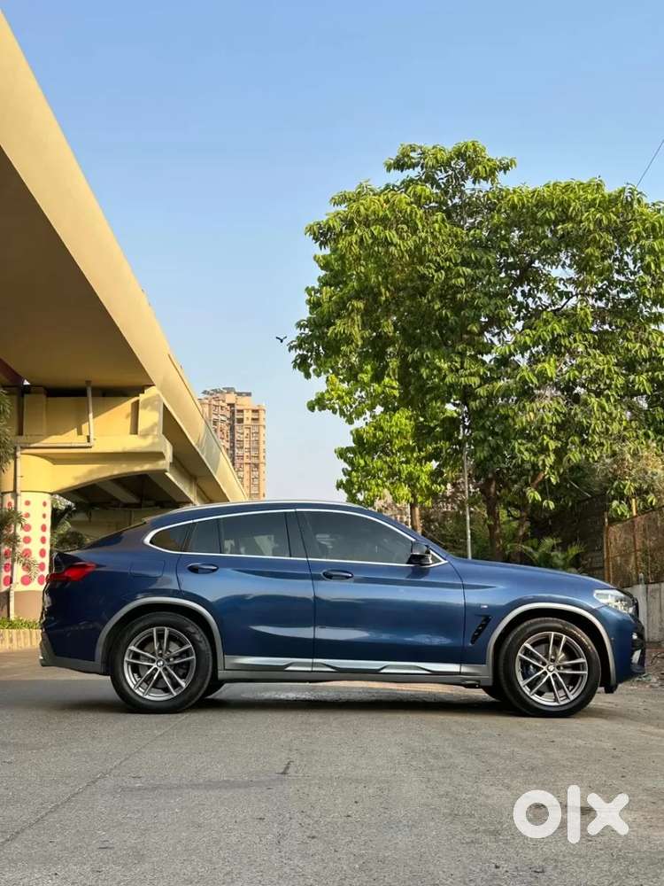 Bmw X4 M Sport X Xdrive30d, 2019, Diesel