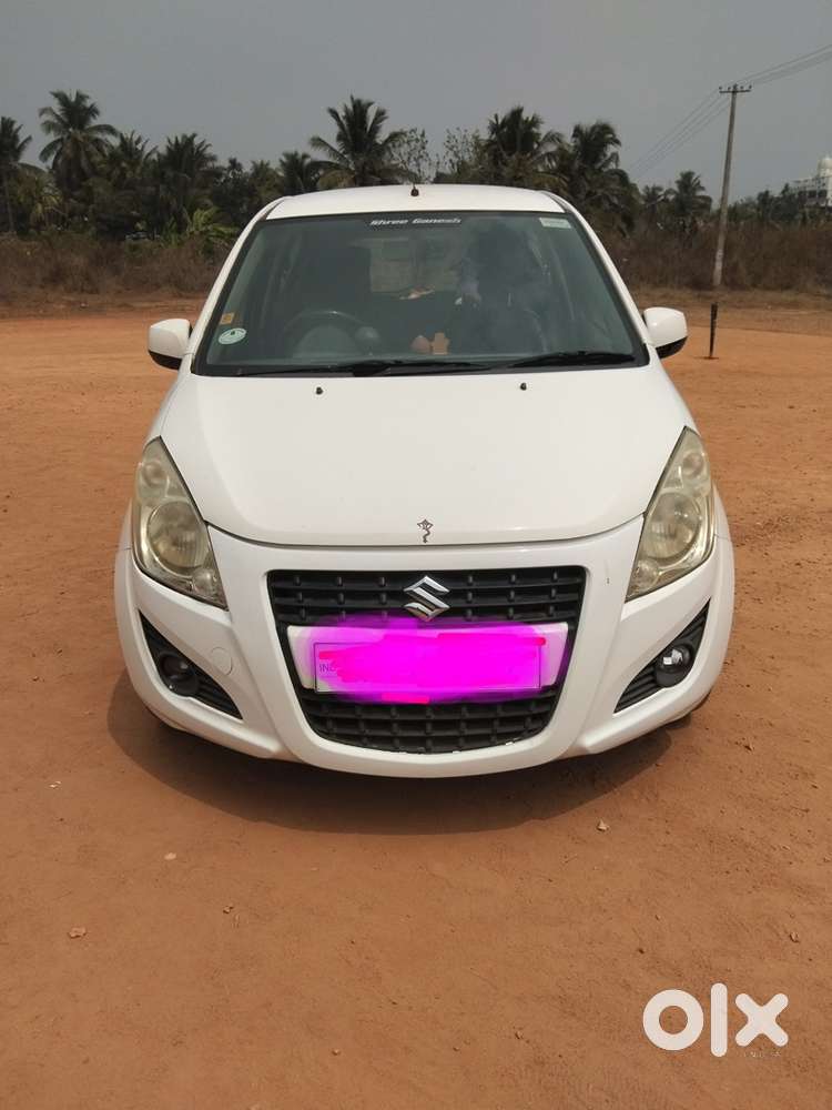 Maruti Suzuki Ritz 2013