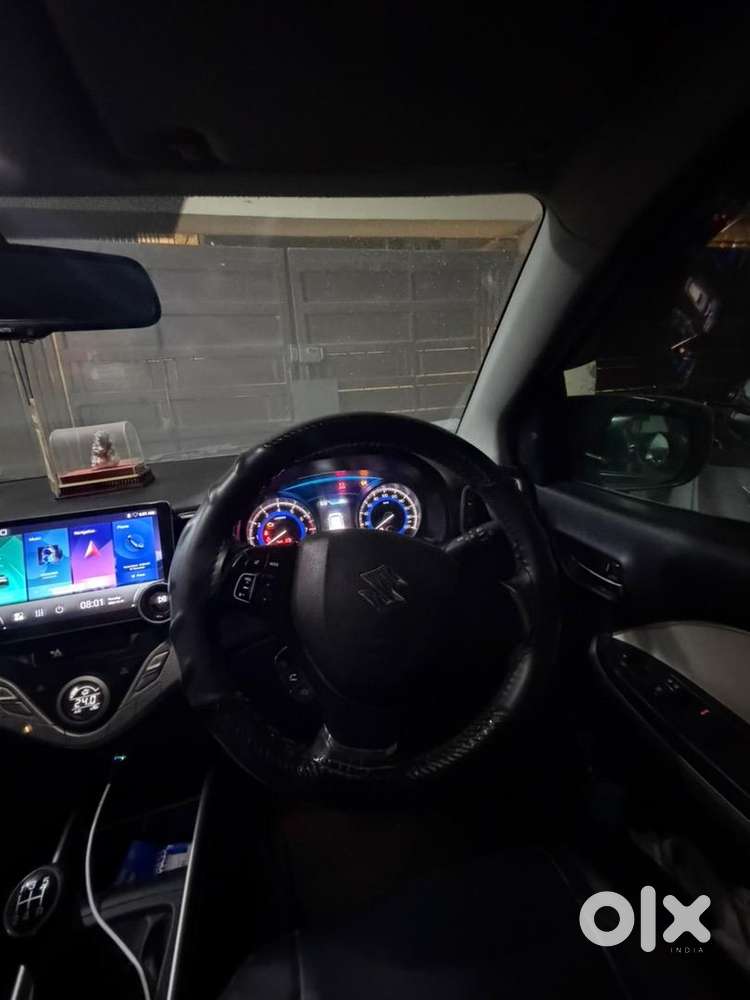 Maruti Baleno Alpha 2015