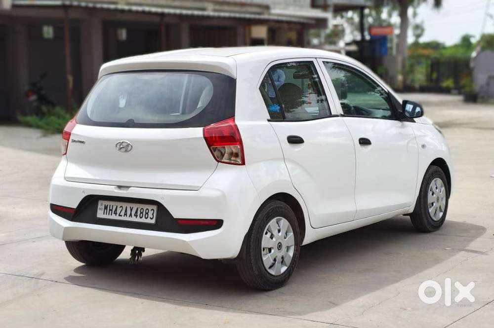 Hyundai New Santro 1.1 Magna Cng Mt, 2019, Cng & Hybrids