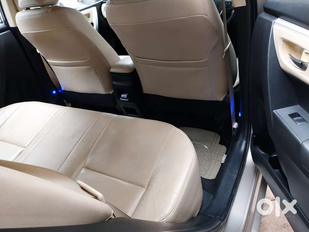 Toyota Corolla Altis 1.8 Vl Cvt, 2017, Petrol