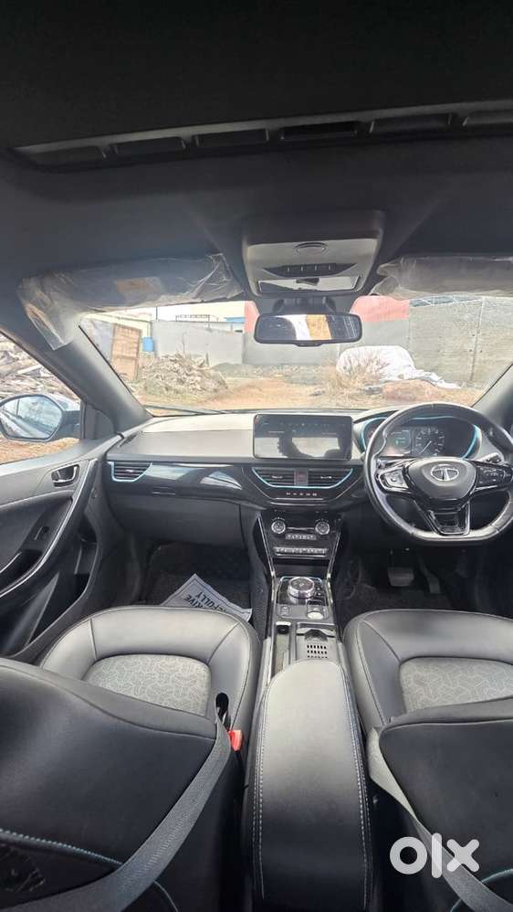 Tata Nexon Ev Max Dark 2023 Edition