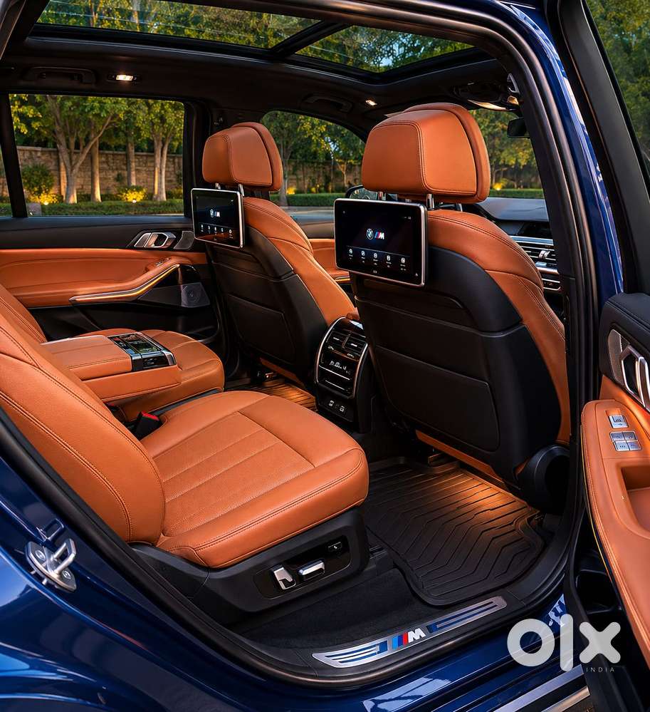 Bmw X7 3.0 Xdrive 40i M Sport, 2022, Petrol