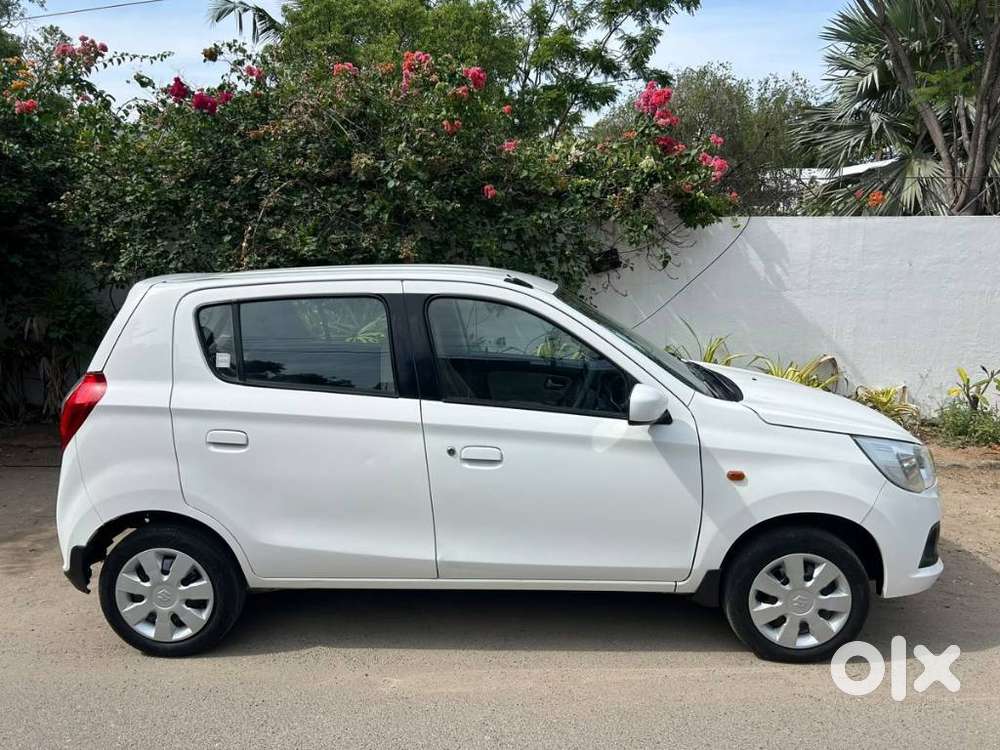 Maruti Suzuki Alto K10 Vxi Airbag, 2015, Petrol