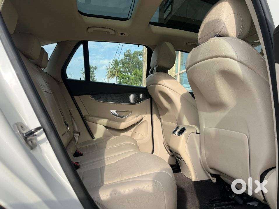 Mercedes-benz Glc 220d 4matic, 2019, Diesel