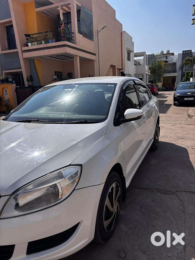 Skoda Rapid 2016 Petrol Well Maintained