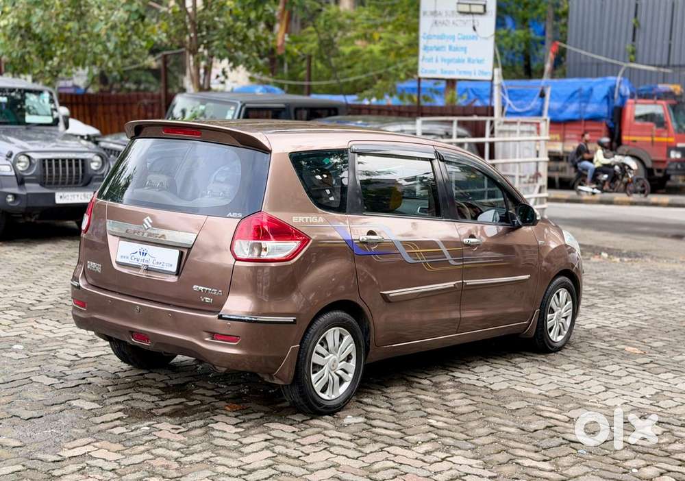 Maruti Suzuki Ertiga Shvs Vdi, 2015, Diesel