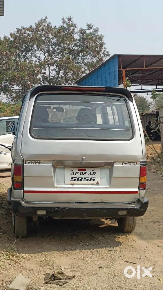 Maruti Suzuki Omni 2010 Lpg 85000 Km Driven