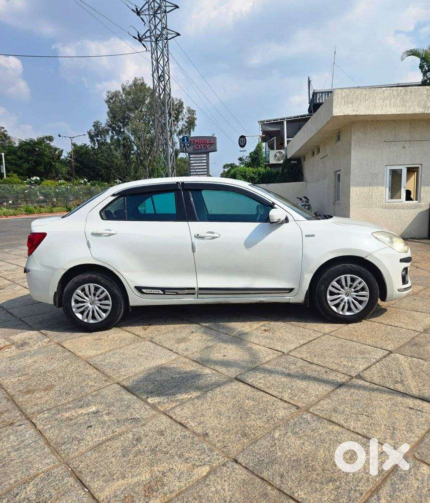 Maruti Suzuki Dzire Vdi, 2018, Diesel