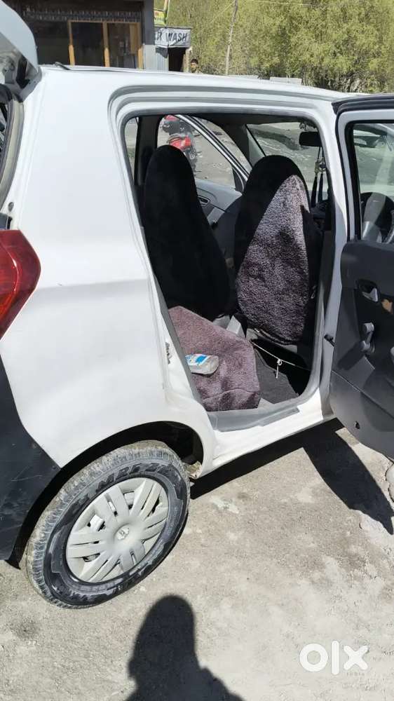 Maruti Suzuki Alto 800