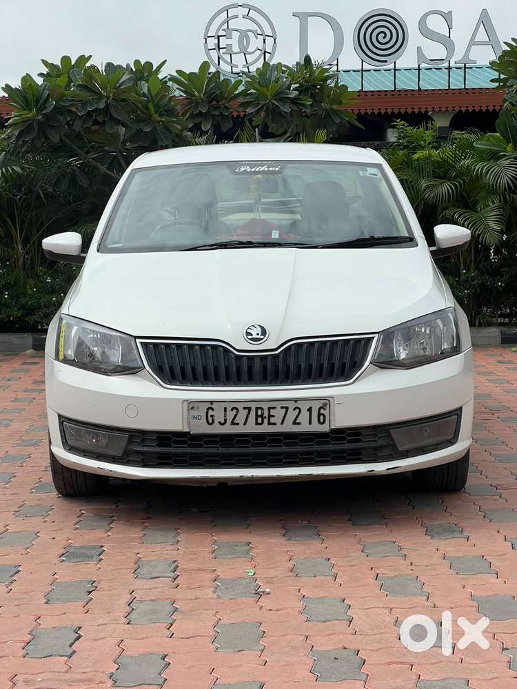 Skoda Rapid 1.6 Mpi Ambition, 2017, Diesel