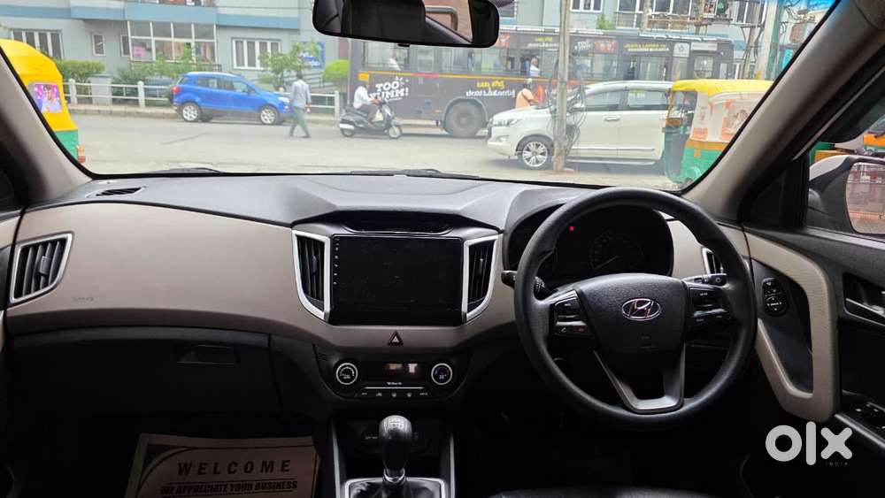 Hyundai Creta 1.6 Crdi Sx Plus, 2016, Diesel