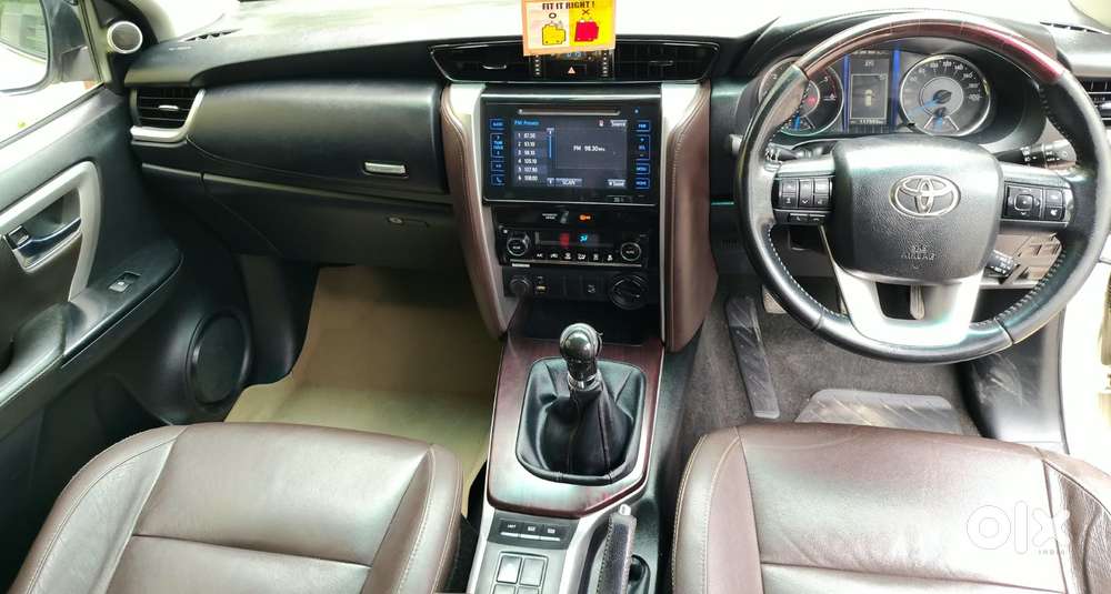 Toyota Fortuner 4x2 Mt 2.8 Diesel, 2018, Diesel