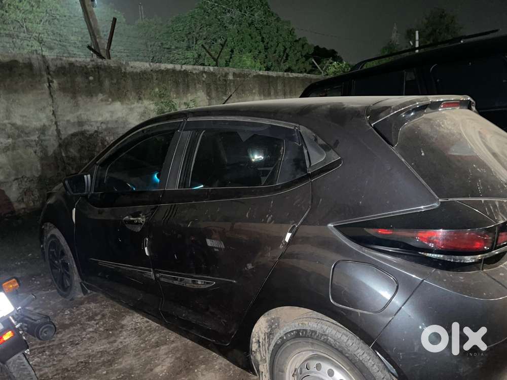 Tata Altroz 2021 Variant