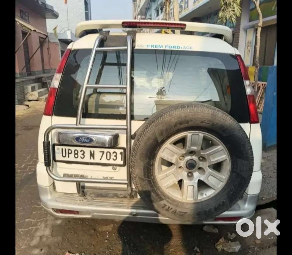 Ford Endeavour 2.0 2010