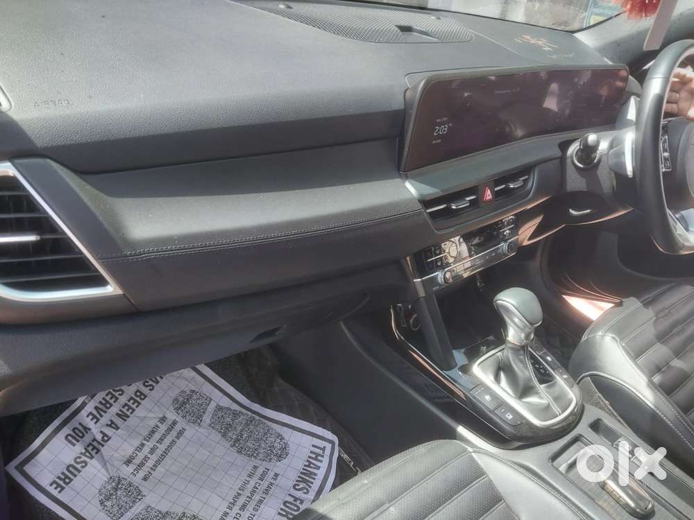 Kia Seltos 1.5 Gtx+ Diesel At, 2025, Diesel