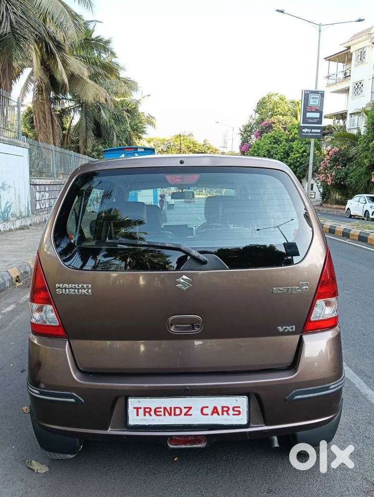 Maruti Suzuki Zen Estilo Vxi Bsiv, 2013, Petrol
