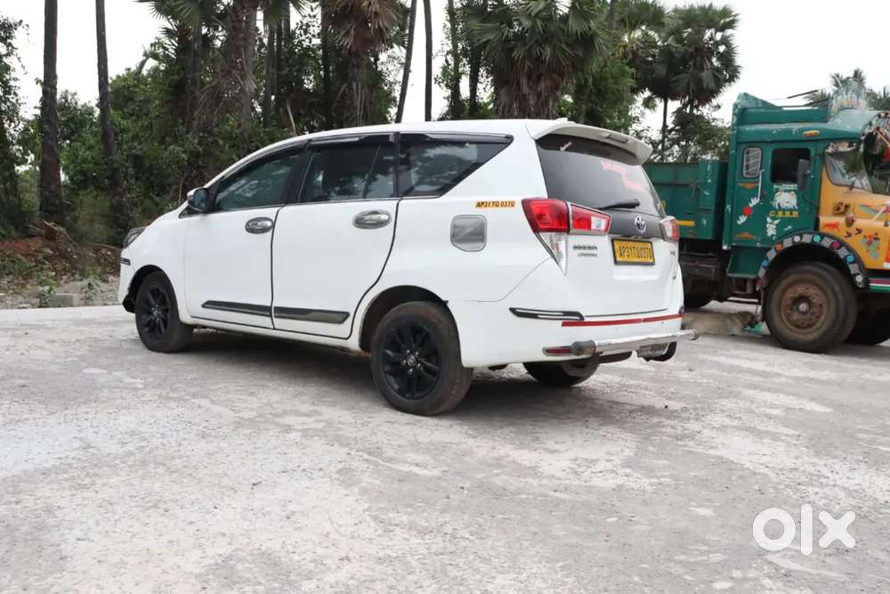 Toyota Innova Crysta 2018 Diesel Mt